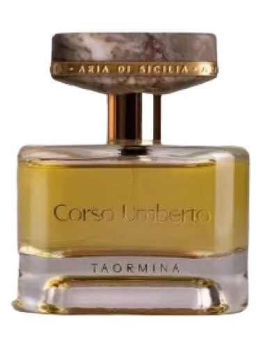 عطر ادکلن کورسو اومبرتو آریا دی سیسیلیا - Corso Umberto Aria di Sicilia - بررسی، قیمت و خرید