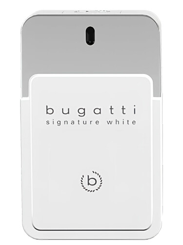 عطر ادکلن ساینچر وایت بوگاتی فشن - Signature White Bugatti Fashion - بررسی، قیمت و خرید