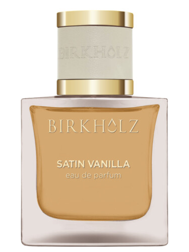 عطر ادکلن ساتین وانیلا بیرکولز - Satin Vanilla Birkholz - بررسی، قیمت و خرید