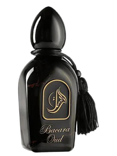 عطر ادکلن باکارا عود عربسک پرفیومز - Bacara Oud Arabesque Perfumes - بررسی، قیمت و خرید