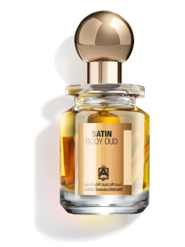 عطر ادکلن ساتین بادی عود عبدالصمد القراشی - Satin Body Oud Abdul Samad Al Qurashi - بررسی، قیمت و خرید