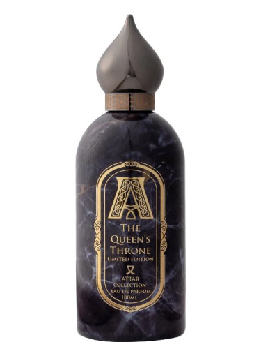عطر ادکلن دی کویینز ترون اتار کالکشن - The Queen's Throne Attar Collection - بررسی، قیمت و خرید
