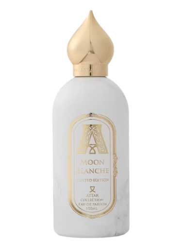 عطر ادکلن مون بلانش اتار کالکشن - Moon Blanche Attar Collection - بررسی، قیمت و خرید