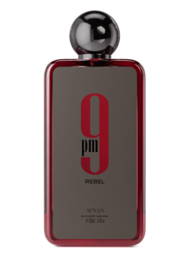 عطر ادکلن ناین پی‌ام ربل افنان - 9 PM Rebel Afnan - بررسی، قیمت و خرید