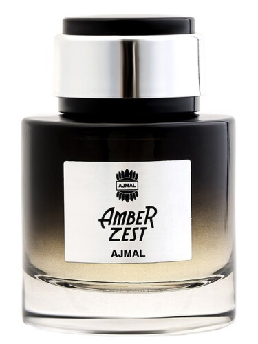 عطر ادکلن امبر زست اَجمال - Amber Zest Ajmal - بررسی، قیمت و خرید