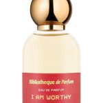 عطر ادکلن آی ام وورثی بیبلیوتک د پارفوم - I Am Worthy Bibliothèque de Parfum - بررسی، قیمت و خرید