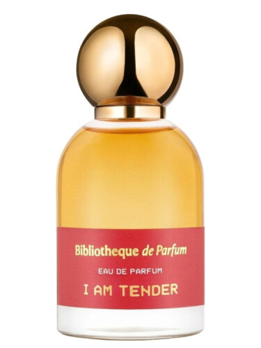 عطر ادکلن آی ام تندر بیبلیوتک د پارفوم - I Am Tender Bibliothèque de Parfum - بررسی، قیمت و خرید