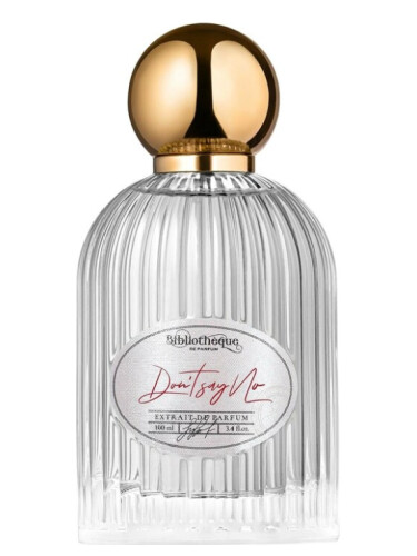 عطر ادکلن دونت سه نو بیبلیوتک د پارفوم - Don't Say No Bibliothèque de Parfum - بررسی، قیمت و خرید