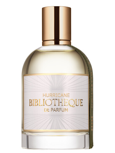 عطر ادکلن هرکین بیبلیوتک د پرفیوم - Hurricane Bibliothèque de Parfum - بررسی، قیمت و خرید