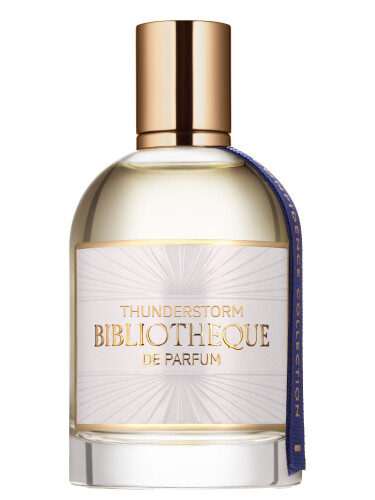 عطر ادکلن تاندر استورم بیبلیوتک د پرفیوم - Thunderstorm Bibliothèque de Parfum - بررسی، قیمت و خرید