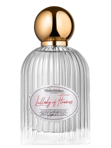 عطر ادکلن لالابی آو فلاورز بیبلیوتک د پرفیوم - Lullaby of Flowers Bibliothèque de Parfum - بررسی، قیمت و خرید