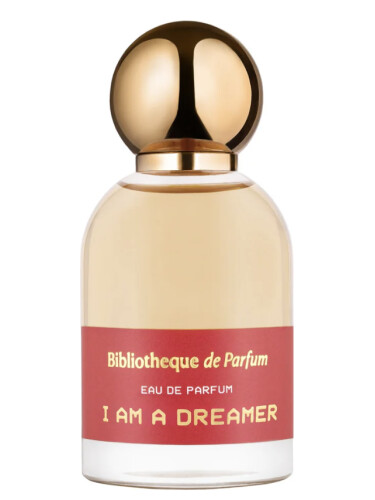عطر ادکلن آی ام ا دریمِر بیبلیوتک د پارفام - I Am A Dreamer Bibliothèque de Parfum - بررسی، قیمت و خرید