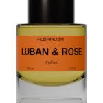 عطر ادکلن لوبان و رز آلبانوش - Luban & Rose Albanush - بررسی، قیمت و خرید