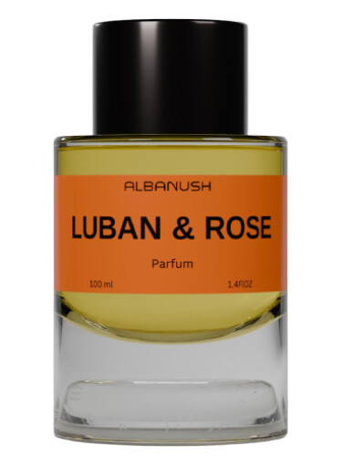 عطر ادکلن لوبان و رز آلبانوش - Luban & Rose Albanush - بررسی، قیمت و خرید