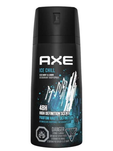 عطر ادکلن آیس چیل اکس - Ice Chill AXE - بررسی، قیمت و خرید