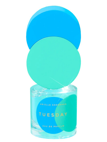 عطر ادکلن تیوزدی آریل شوشانا - Tuesday Arielle Shoshana - بررسی، قیمت و خرید