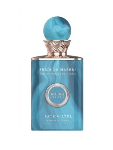 عطر ادکلن بتیک آزول انفار لندن - Bateig Azul Anfar London - بررسی، قیمت و خرید