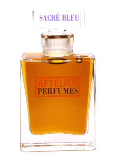 عطر ادکلن سکر بلو افتلیه - Sacré Bleu Aftelier - بررسی، قیمت و خرید