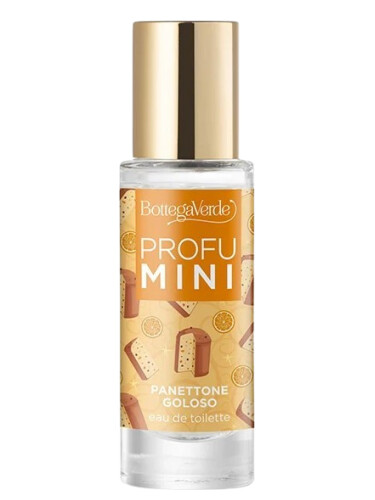 عطر ادکلن پانِتونه گولوسو بوتگا ورده - Panettone Goloso Bottega Verde - بررسی، قیمت و خرید