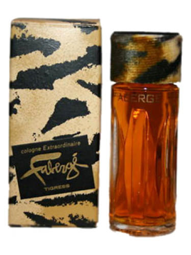 عطر ادکلن فابرژه تایگرس بروت پرفیومز پرستیژ - Faberge Tigress Brut Parfums Prestige - بررسی، قیمت و خرید