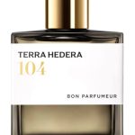 عطر ادکلن صد و چهار ترا هدرا بون پرفیومر - 104 Terra Hedera Bon Parfumeur - بررسی، قیمت و خرید