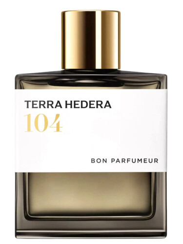 عطر ادکلن صد و چهار ترا هدرا بون پرفیومر - 104 Terra Hedera Bon Parfumeur - بررسی، قیمت و خرید