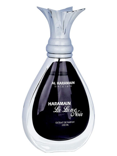 عطر ادکلن لا لون نویر الحرامین پرفیوم - La Lune Noir Al Haramain Perfumes - بررسی، قیمت و خرید