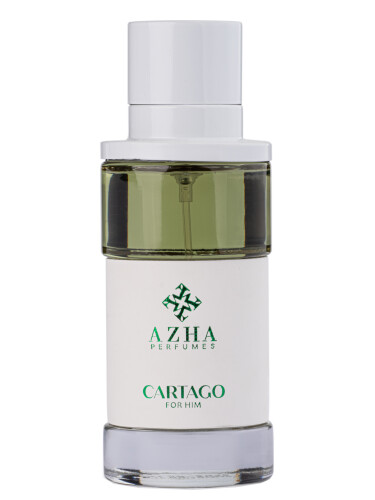 عطر ادکلن کارتاگو آژا پرفیومز - Cartago Azha Perfumes - بررسی، قیمت و خرید