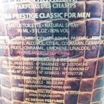 عطر ادکلن کیوبا پِرستیژ کیوبا پاریس - Cuba Prestige Cuba Paris - بررسی، قیمت و خرید