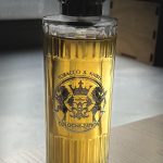 عطر ادکلن توباکو اند امبر کولوژن‌زیشن - Tobacco & Amber Cologne-Zation - بررسی، قیمت و خرید