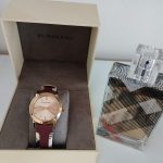 عطر ادکلن بربری بریت بربری - Burberry Brit Burberry - بررسی، قیمت و خرید