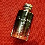 عطر ادکلن بوشِرون کاتره ابسولو د نویت پور هوم بوشِرون - Boucheron Quatre Absolue de Nuit Pour Homme Boucheron - بررسی، قیمت و خرید