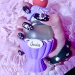 عطر ادکلن وایولت وایب آنا سوی - Violet Vibe Anna Sui - بررسی، قیمت و خرید
