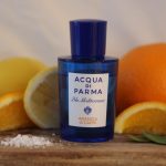 عطر ادکلن آکوا دی پارما بلو مدیترانه آرانشیا دی کاپری آکوا دی پارما - Acqua di Parma Blu Mediterraneo Arancia di Capri Acqua di Parma - بررسی، قیمت و خرید
