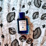 عطر ادکلن آکوا دی پارما بلو مدیترانه - چیپرسو دی توسکانا آکوا دی پارما - Acqua di Parma Blu Mediterraneo - Cipresso di Toscana Acqua di Parma - بررسی، قیمت و خرید