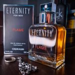 عطر ادکلن ایتِرنی فِلِیم فور مَن کلوین کلاین - Eternity Flame For Men Calvin Klein - بررسی، قیمت و خرید