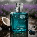 عطر ادکلن ایتِرنیتی آروماتیک اِسِنس فور مَن کالوین کلاین - Eternity Aromatic Essence for Men Calvin Klein - بررسی، قیمت و خرید