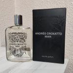 عطر ادکلن آندرس کروکساتو من آندرس کروکساتو - Andrés Croxatto Man Andres Croxatto - بررسی، قیمت و خرید
