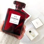 عطر ادکلن شنل نامبر فایو پارفوم رد ادیشن شانل - Chanel No 5 Parfum Red Edition Chanel - بررسی، قیمت و خرید