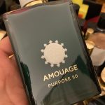 عطر ادکلن پروپوس فیفتی آمواژ - Purpose 50 Amouage - بررسی، قیمت و خرید