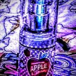 عطر ادکلن چمپین اپل اند هانی بَث اند بادی وُرکس - Champagne Apple & Honey Bath & Body Works - بررسی، قیمت و خرید