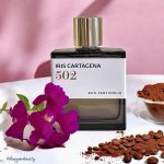 عطر ادکلن پانصد و دو آیریس کارتاژنا بون پَرفیومِر - 502 Iris Cartagena Bon Parfumeur - بررسی، قیمت و خرید