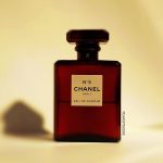 عطر ادکلن شنل نامبر فایو پارفوم رد ادیشن شانل - Chanel No 5 Parfum Red Edition Chanel - بررسی، قیمت و خرید