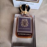 عطر ادکلن سوپریم گلد اوتوبایوگرافی - Supreme Gold Autobiography - بررسی، قیمت و خرید