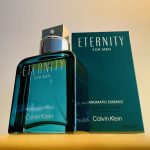 عطر ادکلن ایتِرنیتی آروماتیک اِسِنس فور مَن کالوین کلاین - Eternity Aromatic Essence for Men Calvin Klein - بررسی، قیمت و خرید
