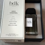 عطر ادکلن گریس چنل بی دی کی پارفومز - Gris Charnel BDK Parfums - بررسی، قیمت و خرید