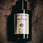 عطر ادکلن کولونیا لدر ادو کلن کنسانتره آکوا دی پارما - Colonia Leather Eau de Cologne Concentrée Acqua di Parma - بررسی، قیمت و خرید