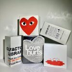 عطر ادکلن کام د گارسونز تو لاو هرز کوم د قارسون - Comme des Garcons 2 Love Hurts Comme des Garcons - بررسی، قیمت و خرید