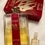 عطر ادکلن فلام بورژوا - Flamme Bourjois - بررسی، قیمت و خرید