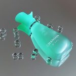 عطر ادکلن شانزه دو کاتی - Chanson d'Eau Coty - بررسی، قیمت و خرید